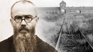 St. Maximilian Kolbe