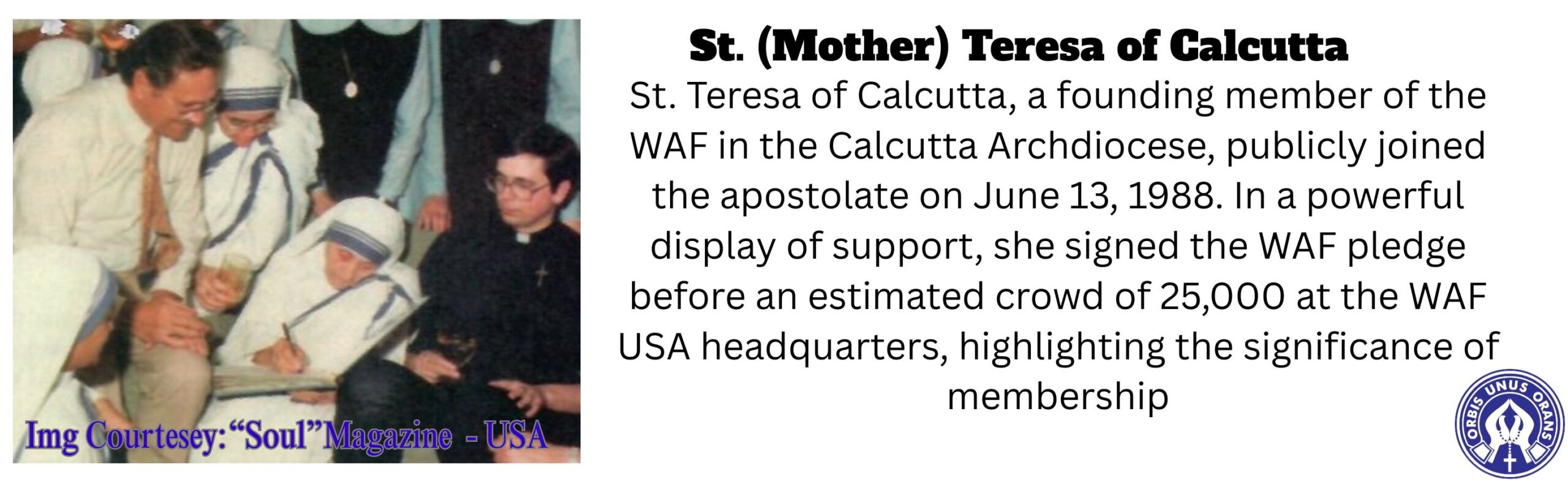 Feast of St. Teresa of Calcutta in Ponda, Goa