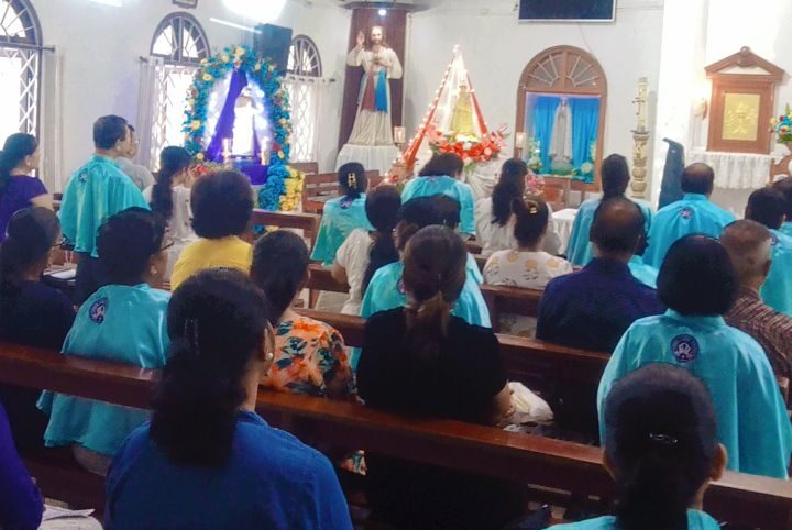 Mother Teresa Ponda 1