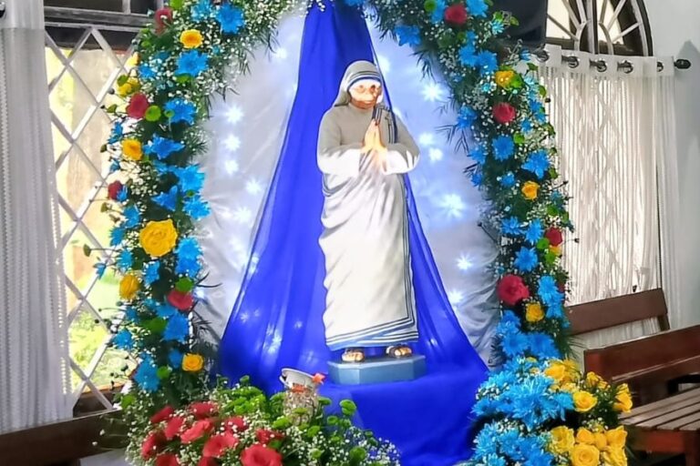 Mother Teresa Ponda 2