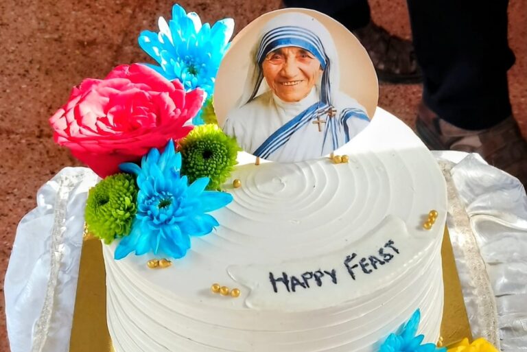 Mother Teresa Ponda 3