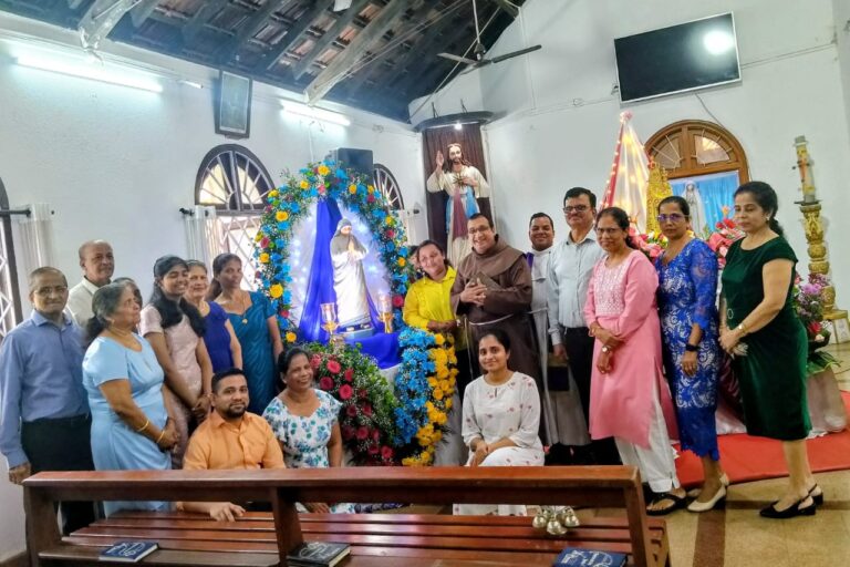 Mother Teresa Ponda 4