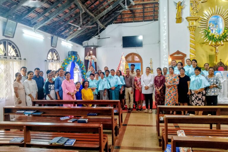 Mother Teresa Ponda 5