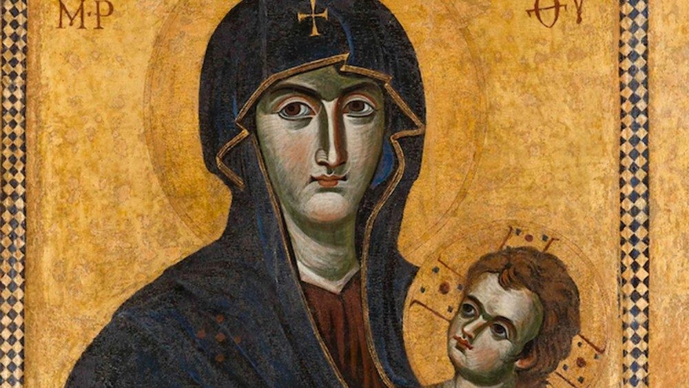 Mary, Mother of the Faithful – Mater Populi Fidelis