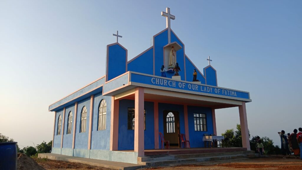 New Church of Our Lady of Fatima