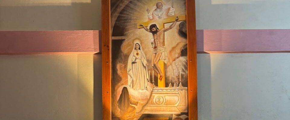 A Church in Meghalaya Born from the Heart of Fatima