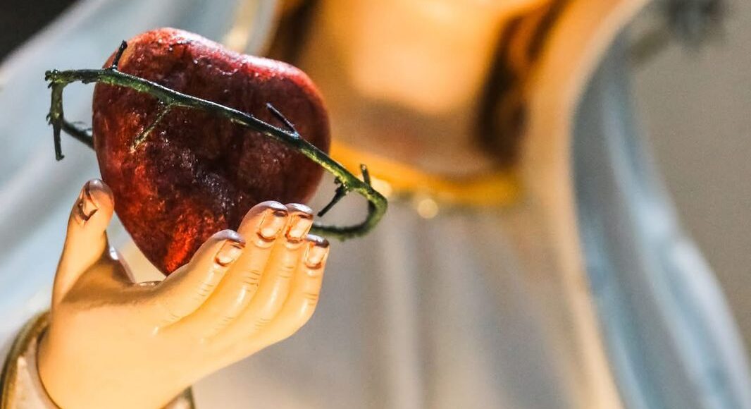 Beginning the Year with Mary, Mother of God