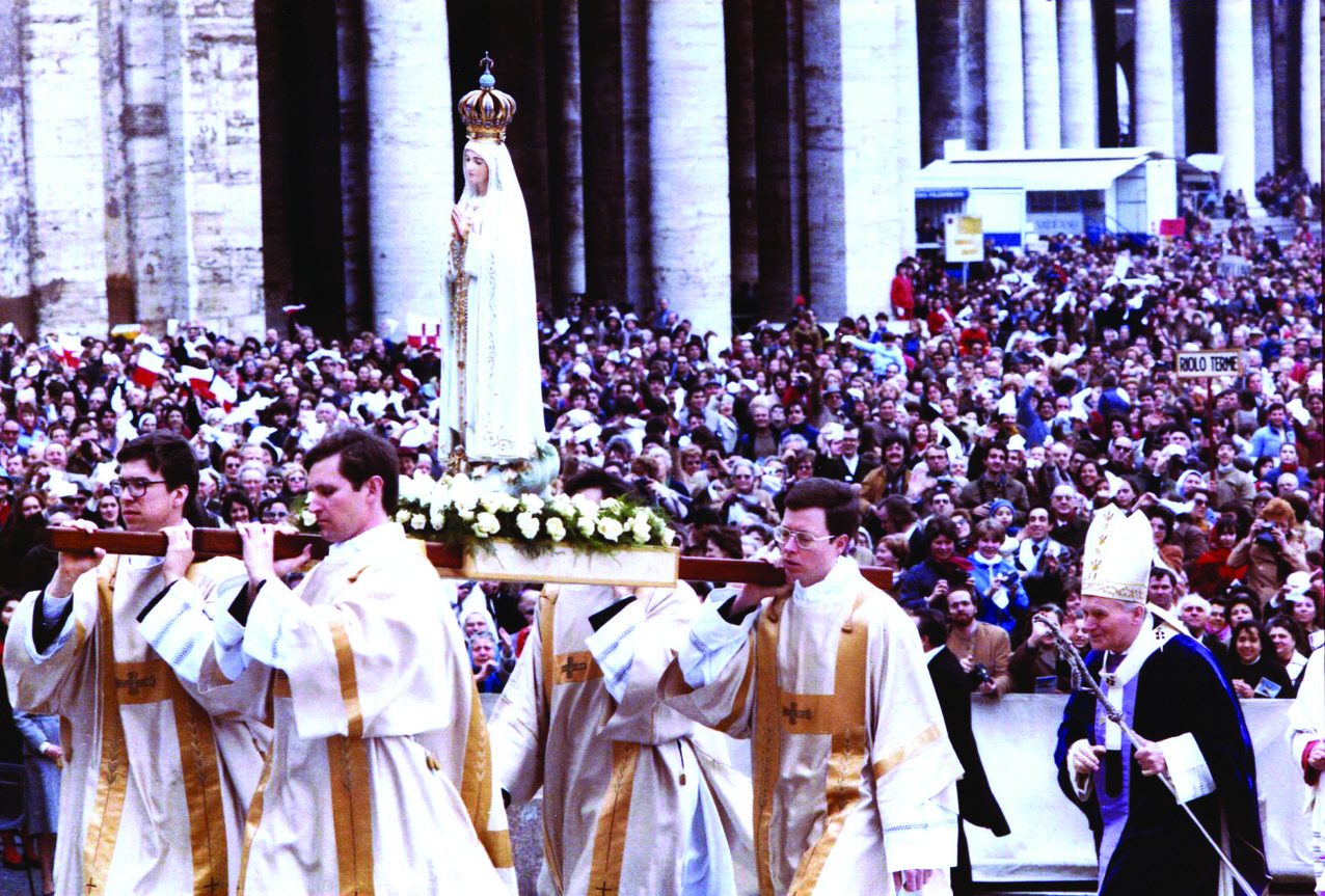 Why Fatima Still Matters Today