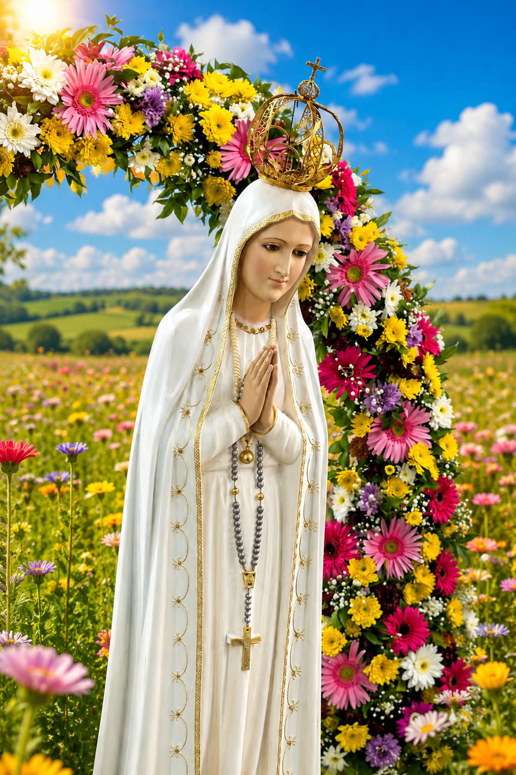 Our Lady of Fatima
