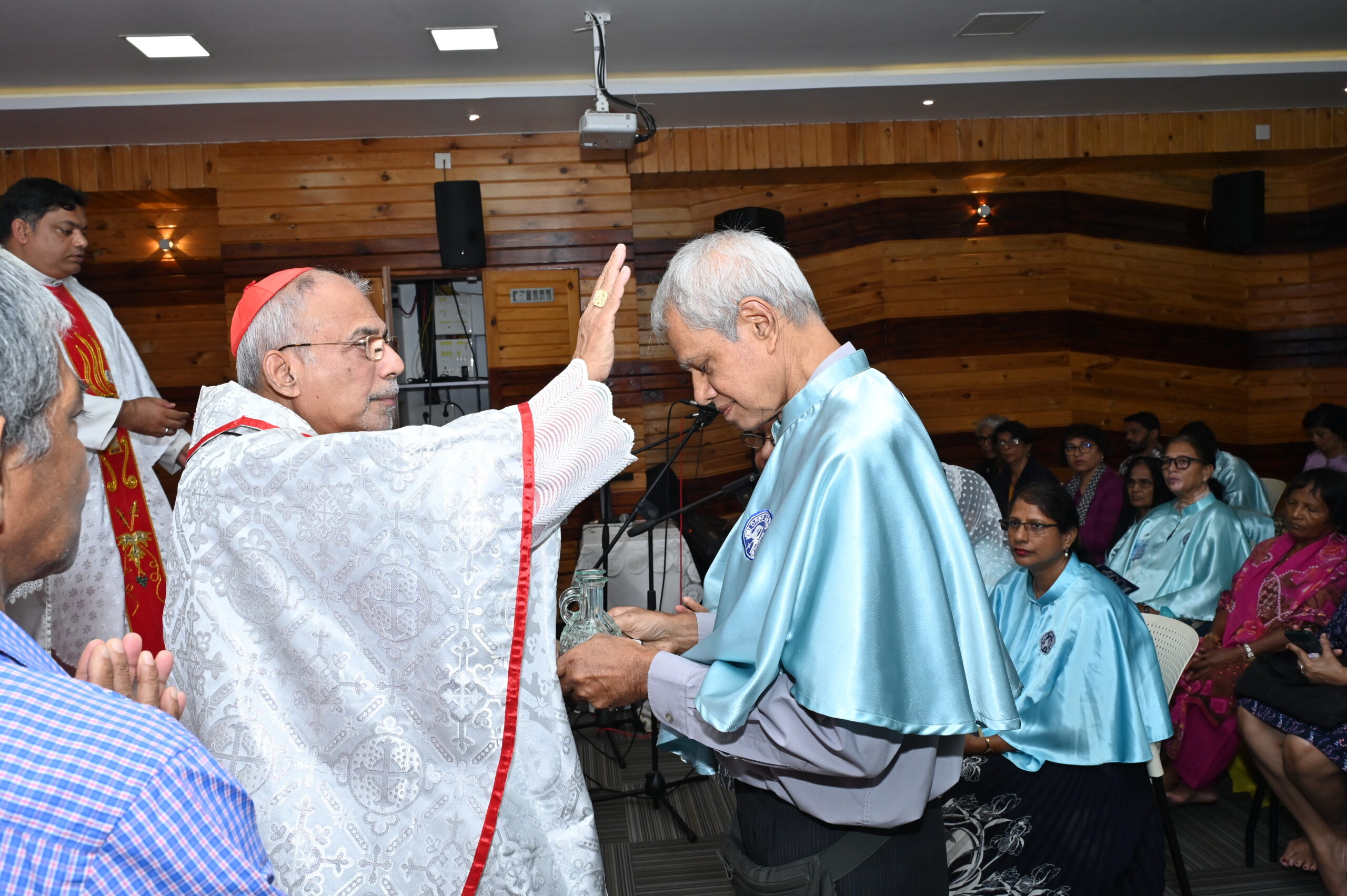 Marian Congress 2025 — the faithful gathered