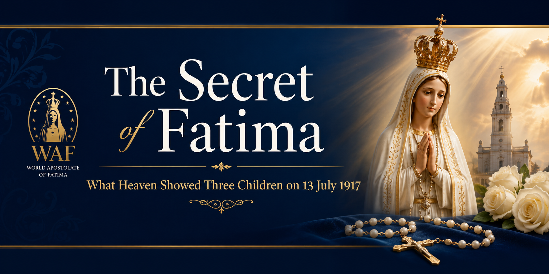 The Secret of Fatima